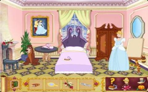doll house game