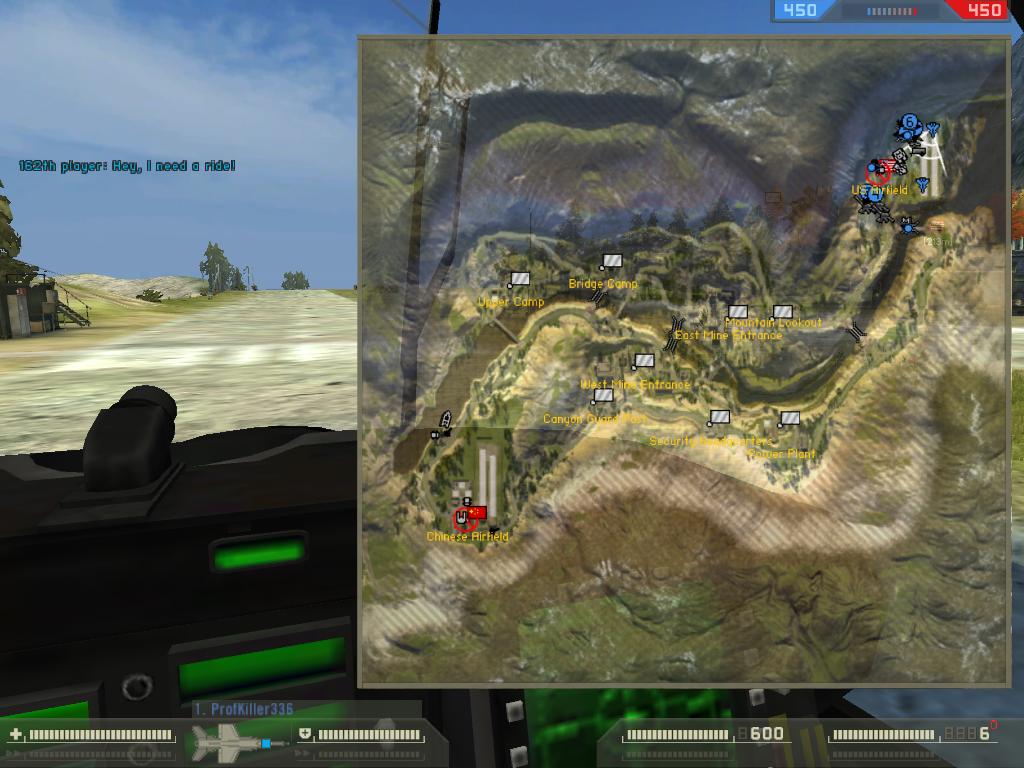 battlefield 2 singleplayer 64 maps mod